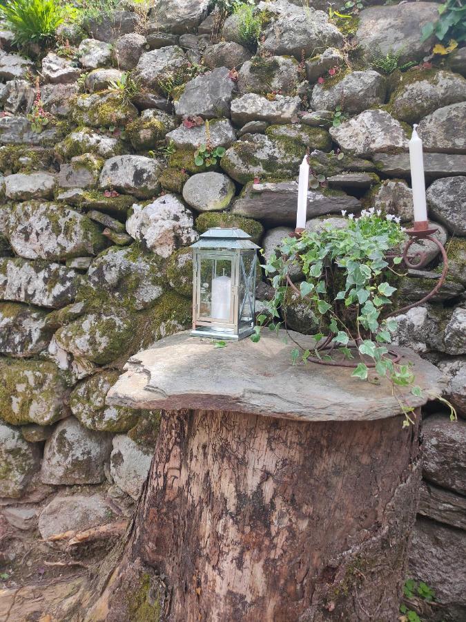 Le Secret Du Moulin, Agreable Tiny House Villefort Villefort  Bagian luar foto
