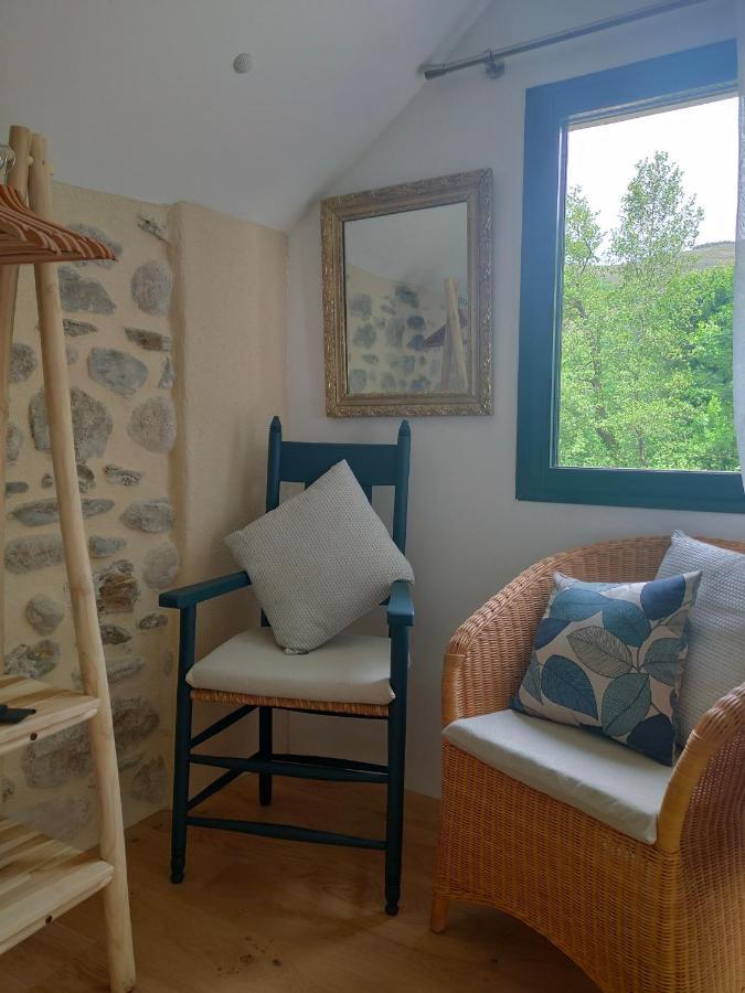 Le Secret Du Moulin, Agreable Tiny House Villefort Villefort  Bagian luar foto