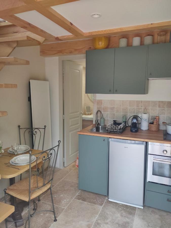 Le Secret Du Moulin, Agreable Tiny House Villefort Villefort  Bagian luar foto