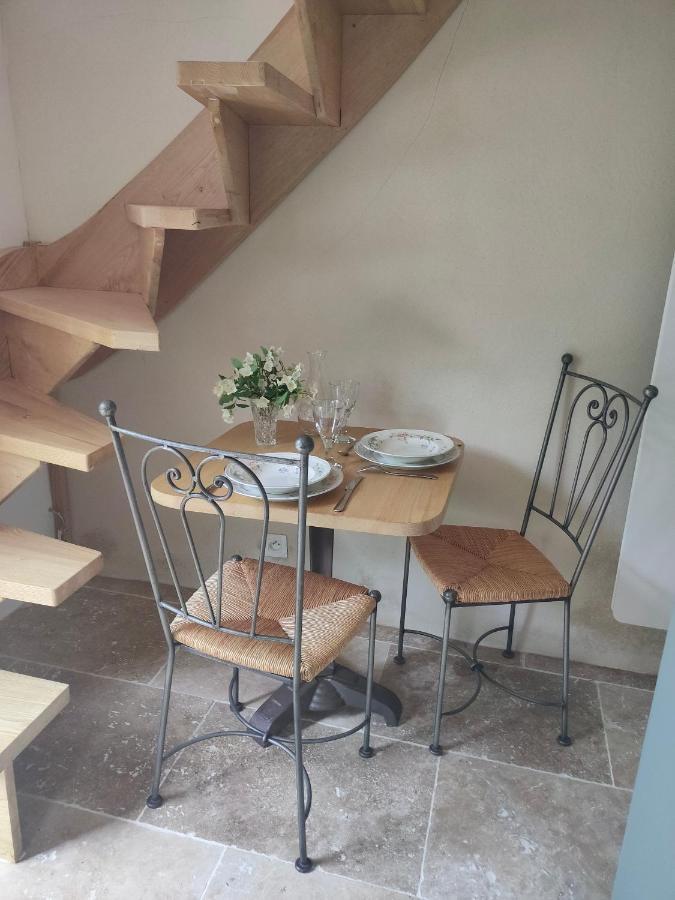Le Secret Du Moulin, Agreable Tiny House Villefort Villefort  Bagian luar foto